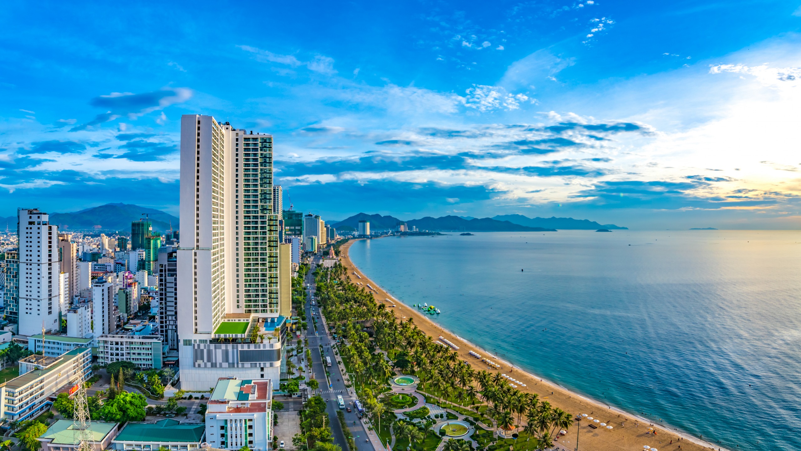 Les environs de Nha Trang