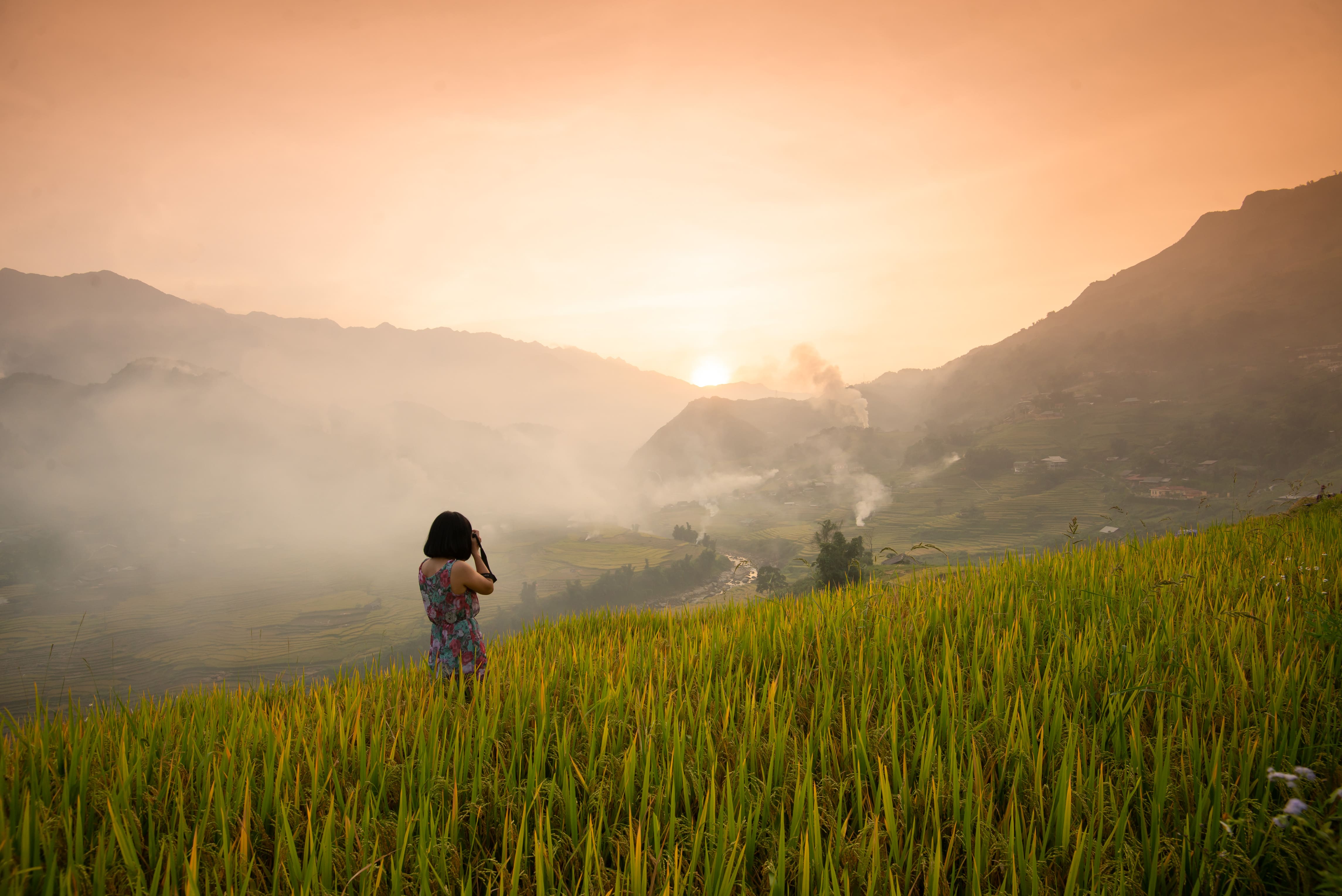 Les plus beaux sentiers de randonnées à Sapa au Vietnam