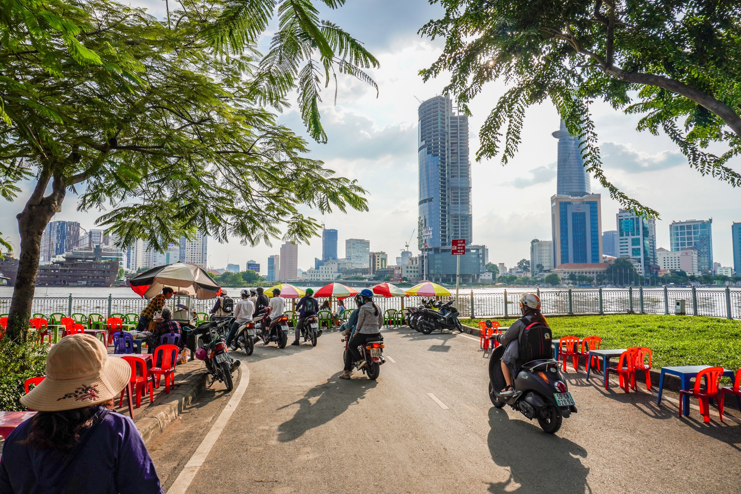 Visiter Hô Chi Minh : les incontournables de l'ex-ville de Saïgon !