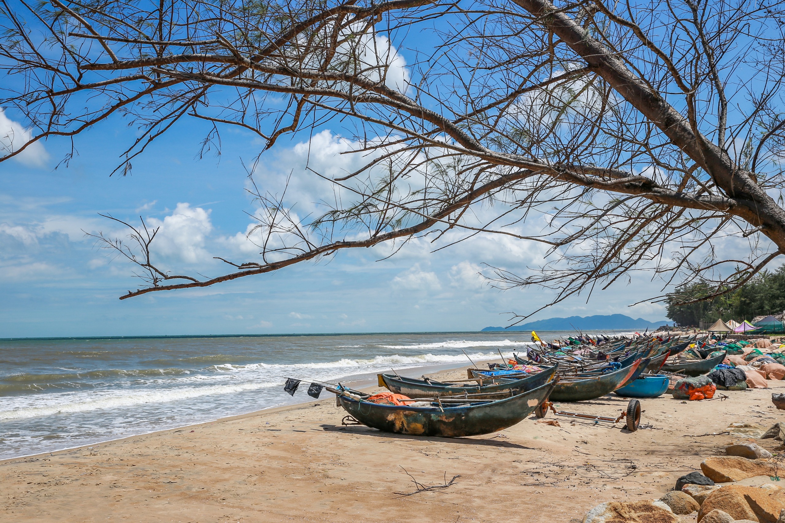 Plage de Ho Coc