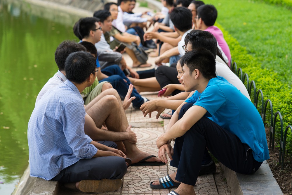 Langue parlée au Vietnam et communication