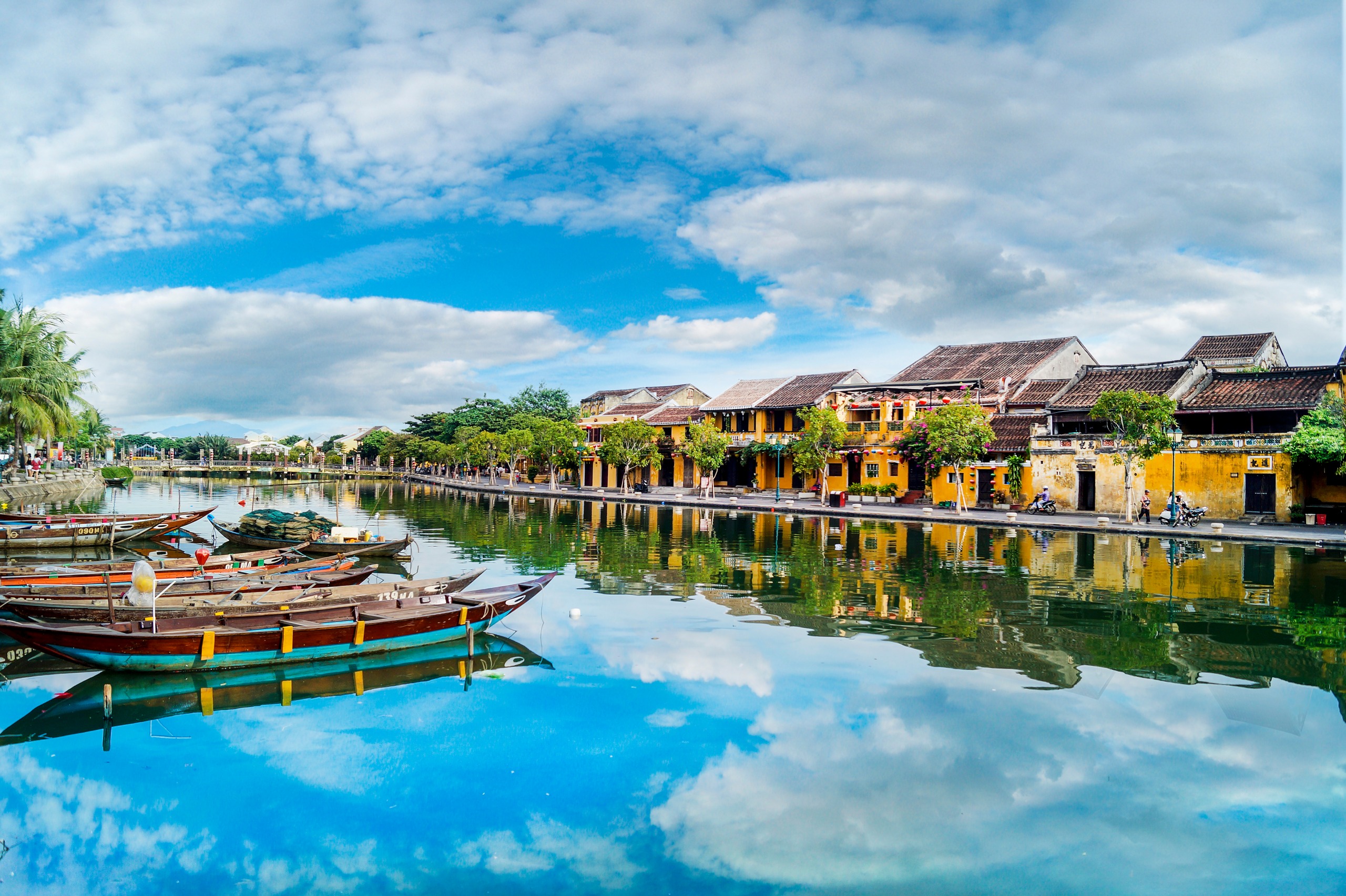 Les environs de Hoi An