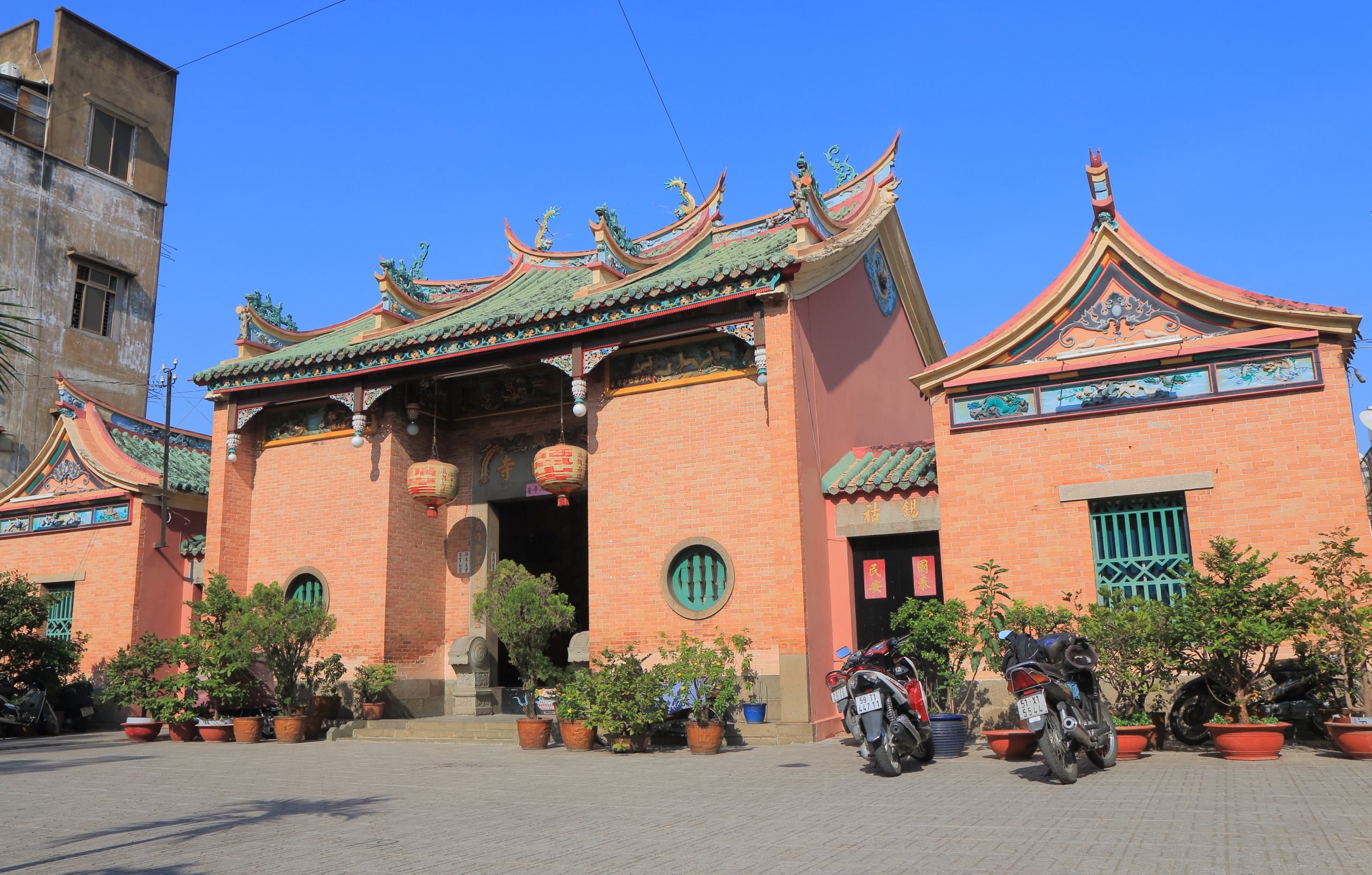 Pagode Phung Son