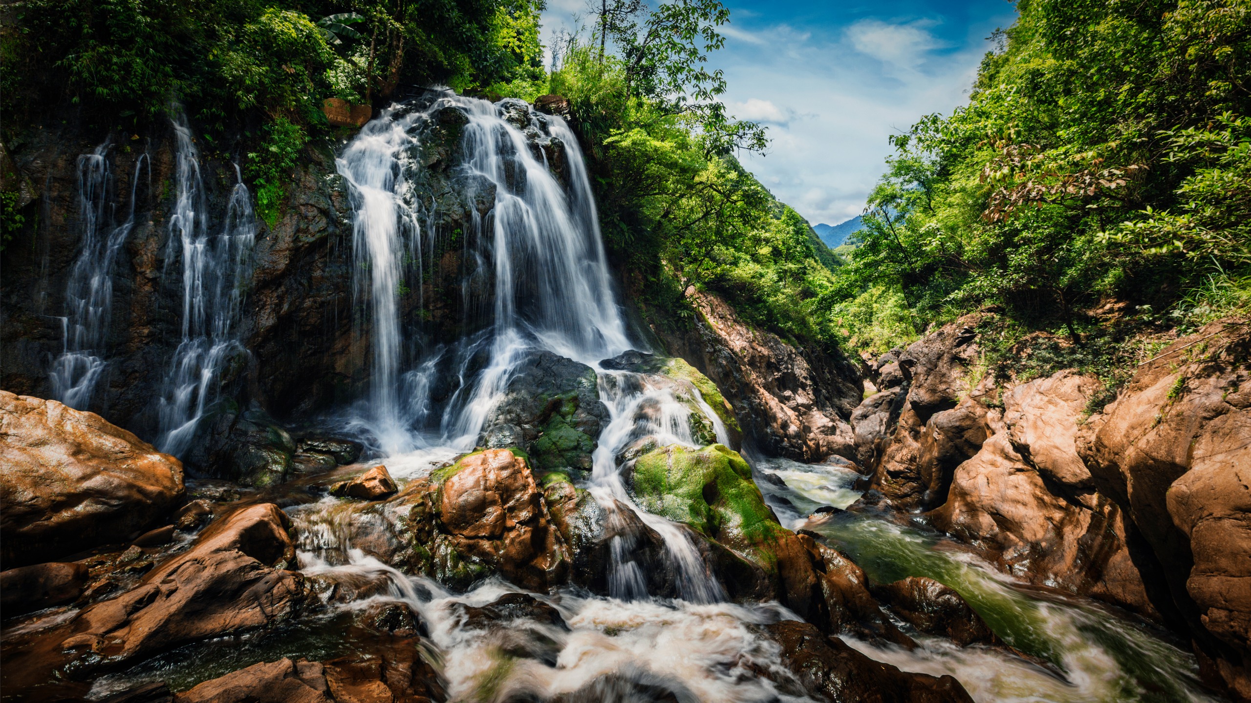 Parc national de Cat Tien