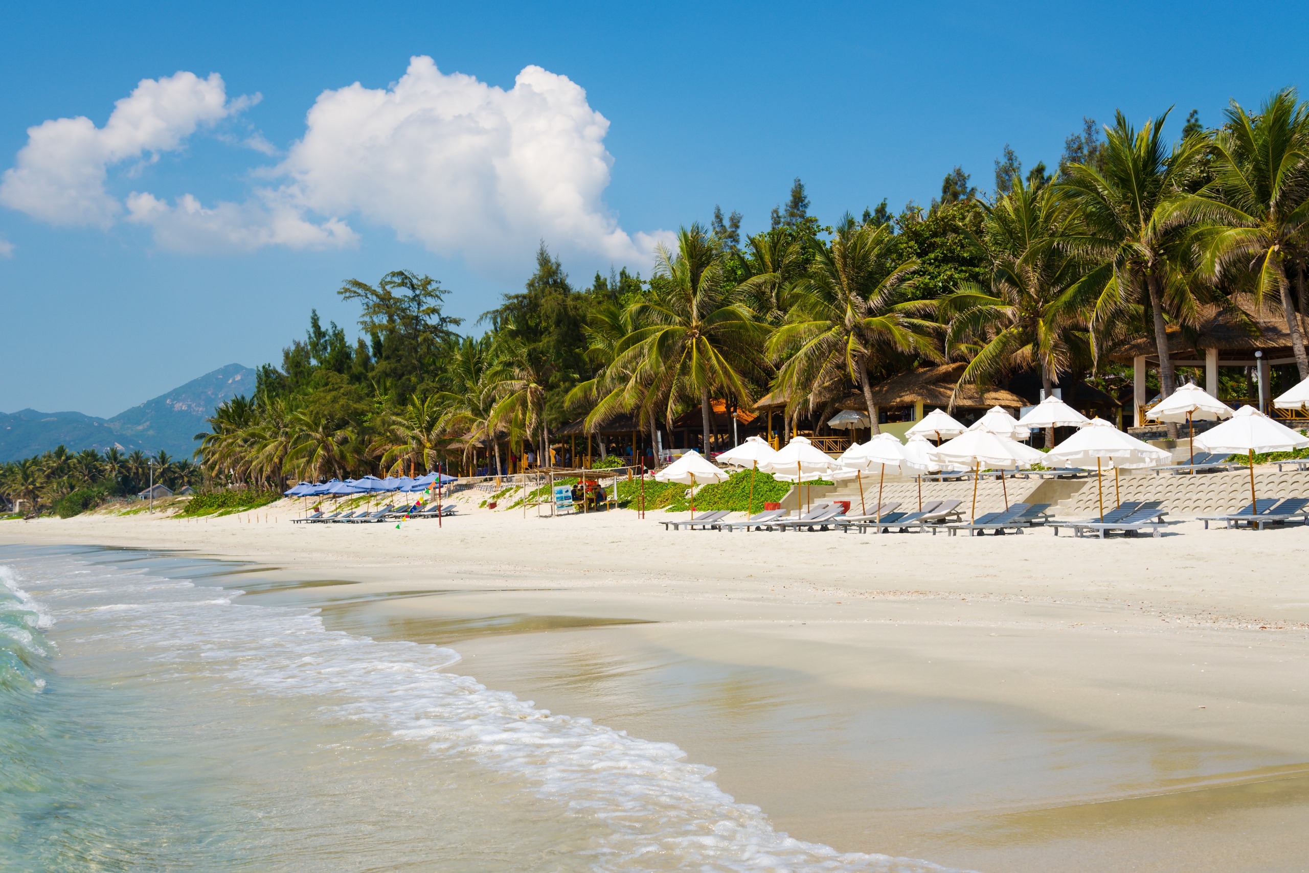 Plage de Doc Let