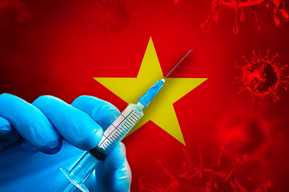 Santé et Vaccins pour le Vietnam