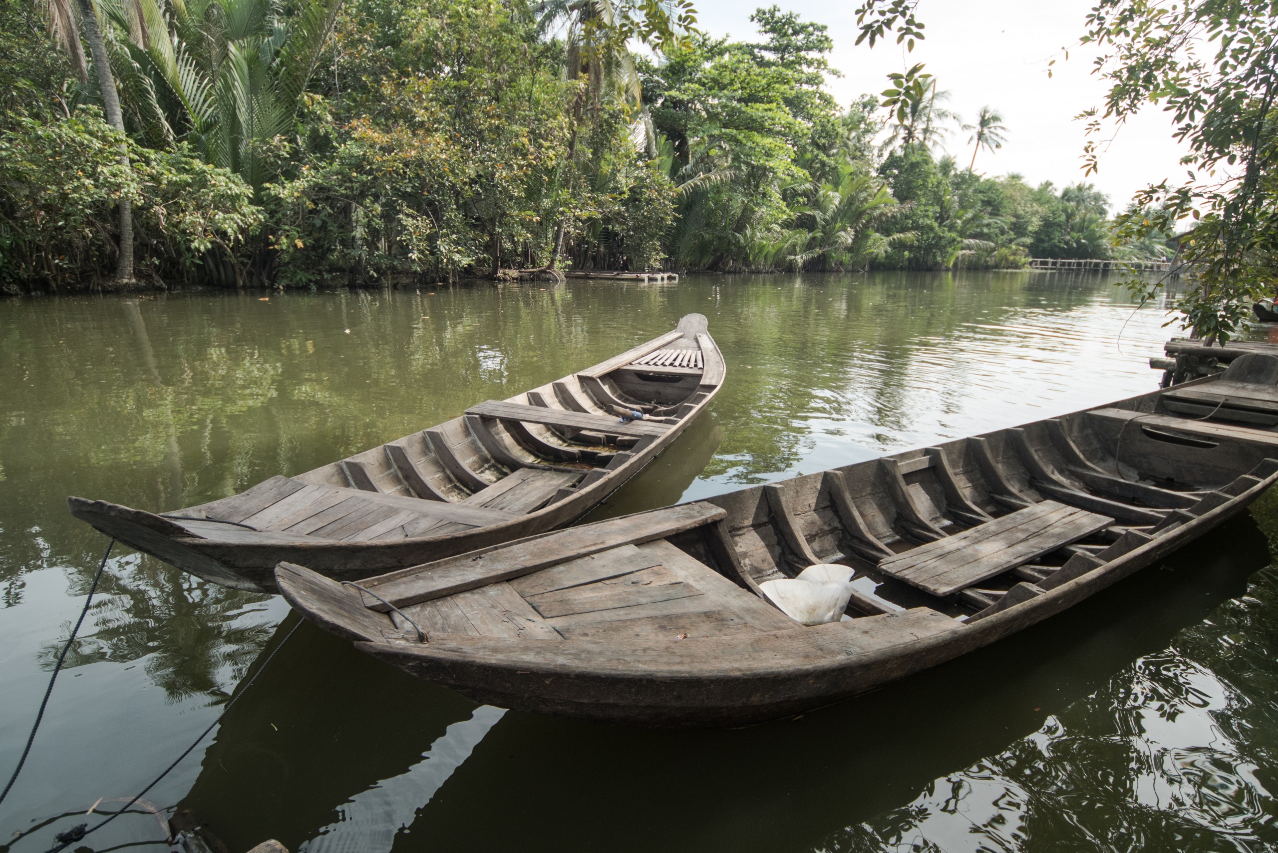 Village touristique de Binh Quoi