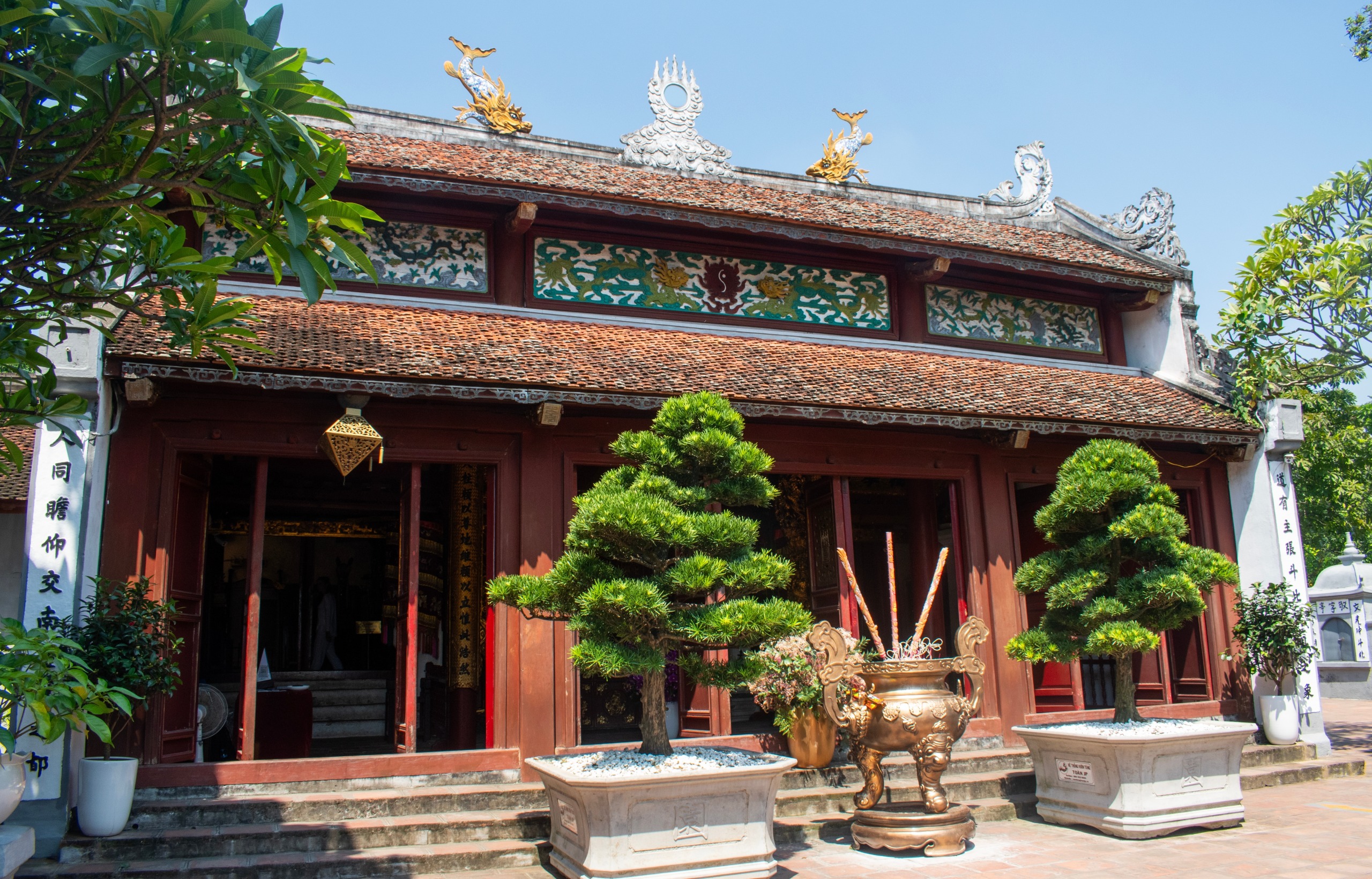 Temple de Ngoc Son
