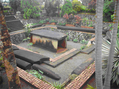Tombe de Hang Gon