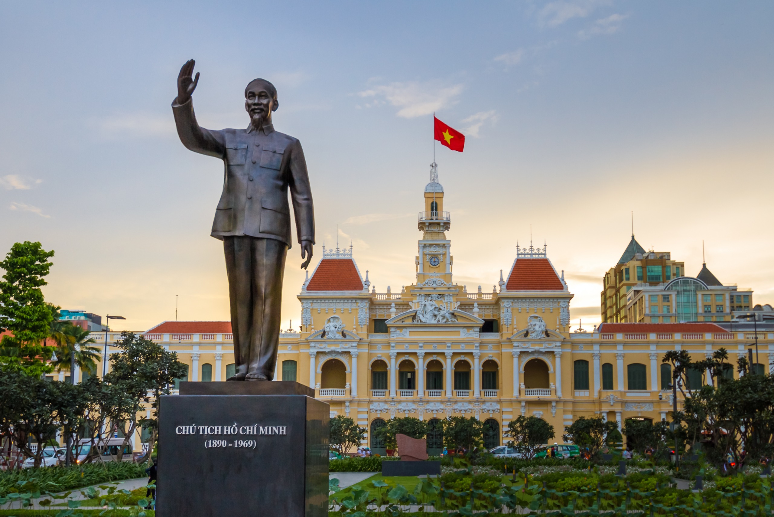 Ho Chi Minh