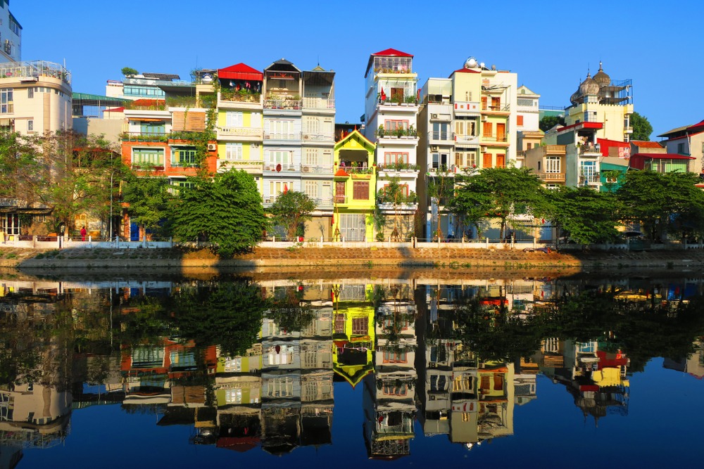 Vieux Quartier d'Hanoi