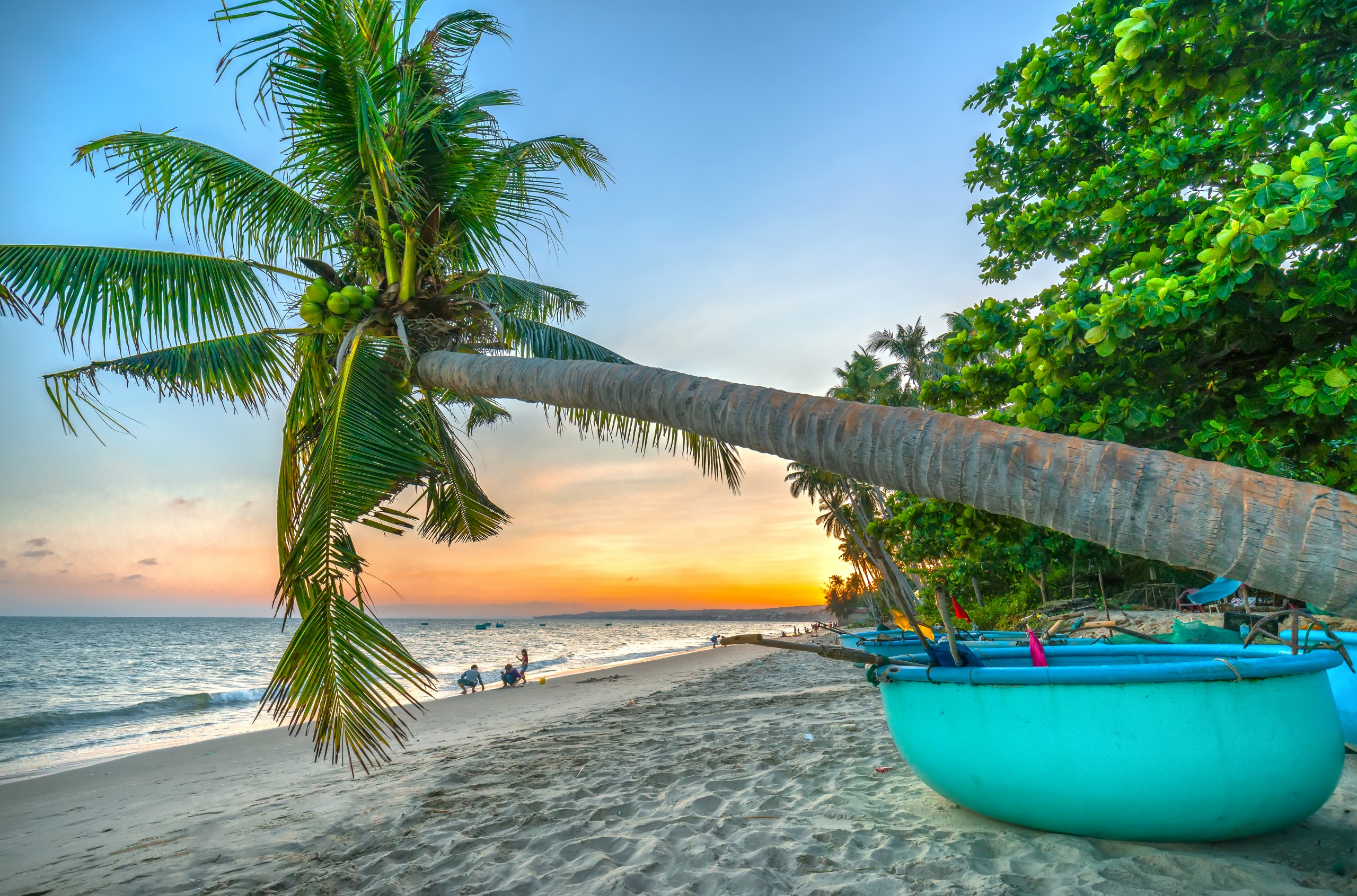 Plage de Mui Ne