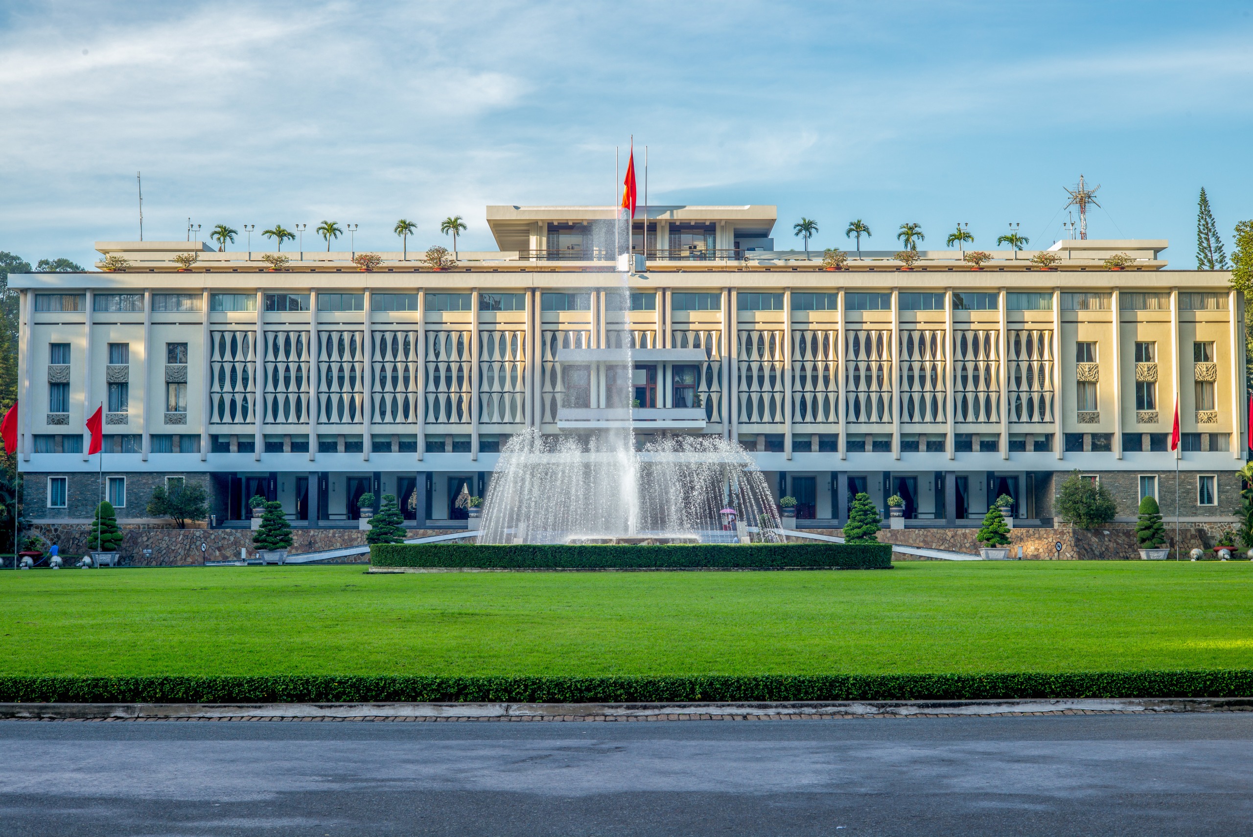Palais de la réunification