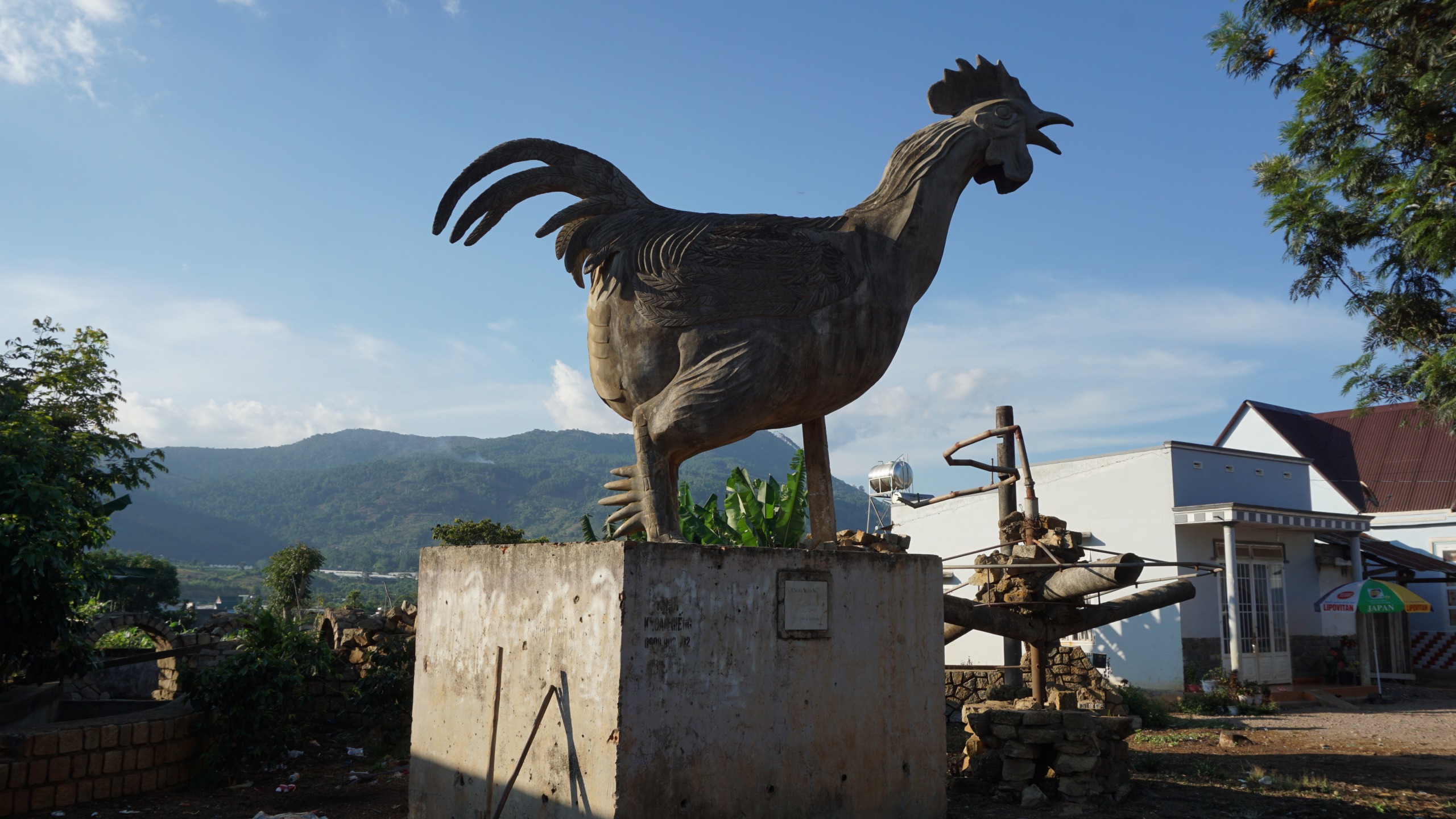 Village du Poulet
