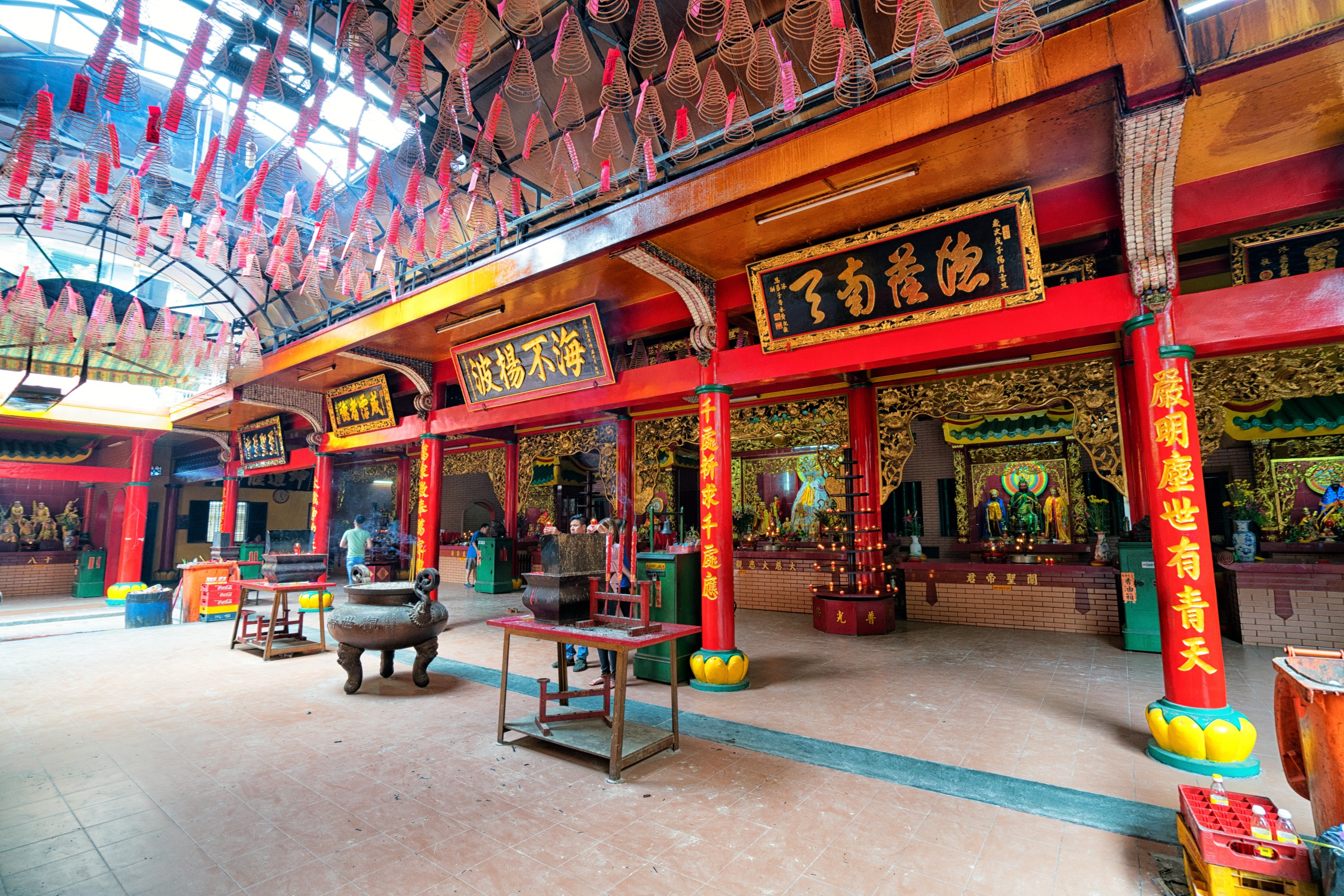 Pagode Phuoc An Hoi Quan