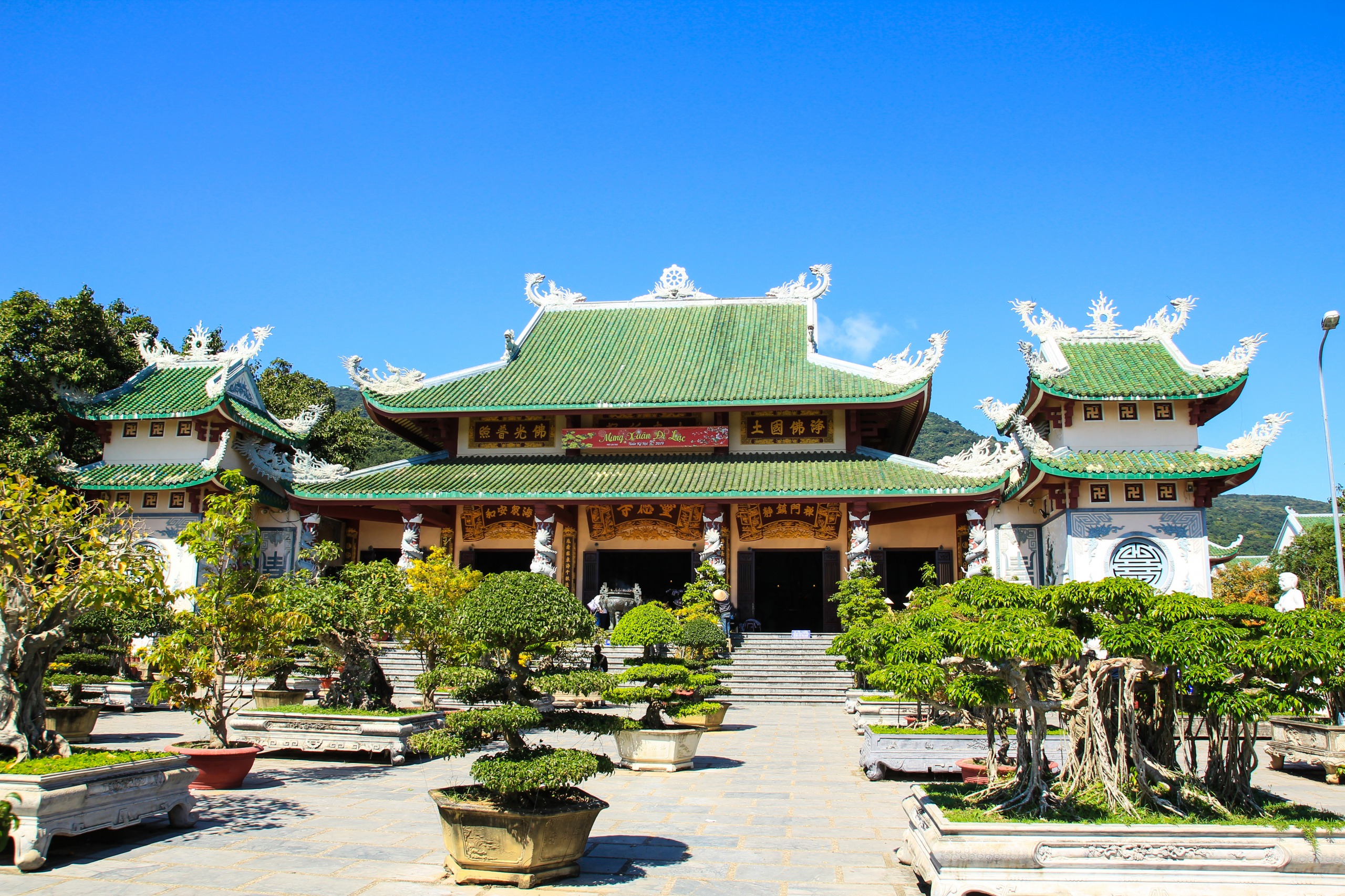 Phap Lam Pagode
