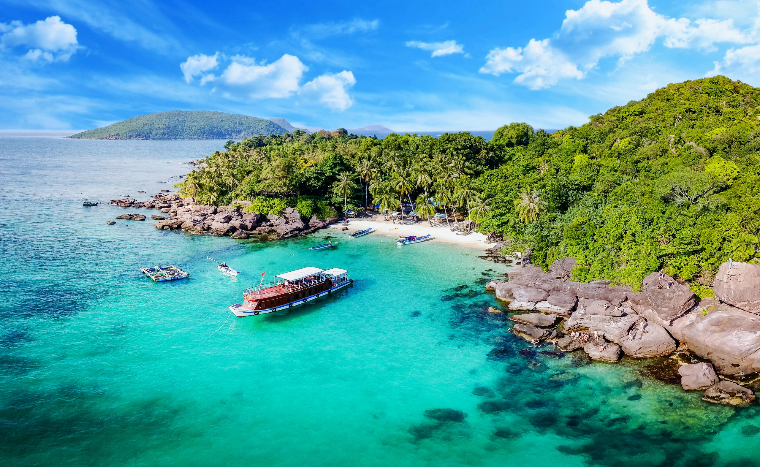 Estensione Phu Quoc (da Saigon)