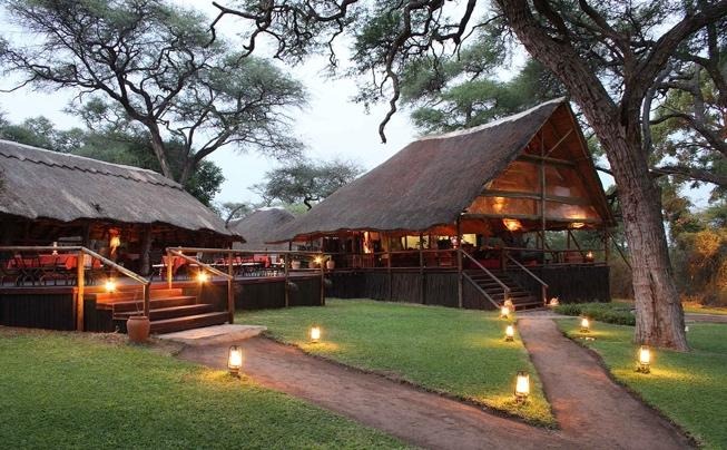 Elephant Valley Lodge