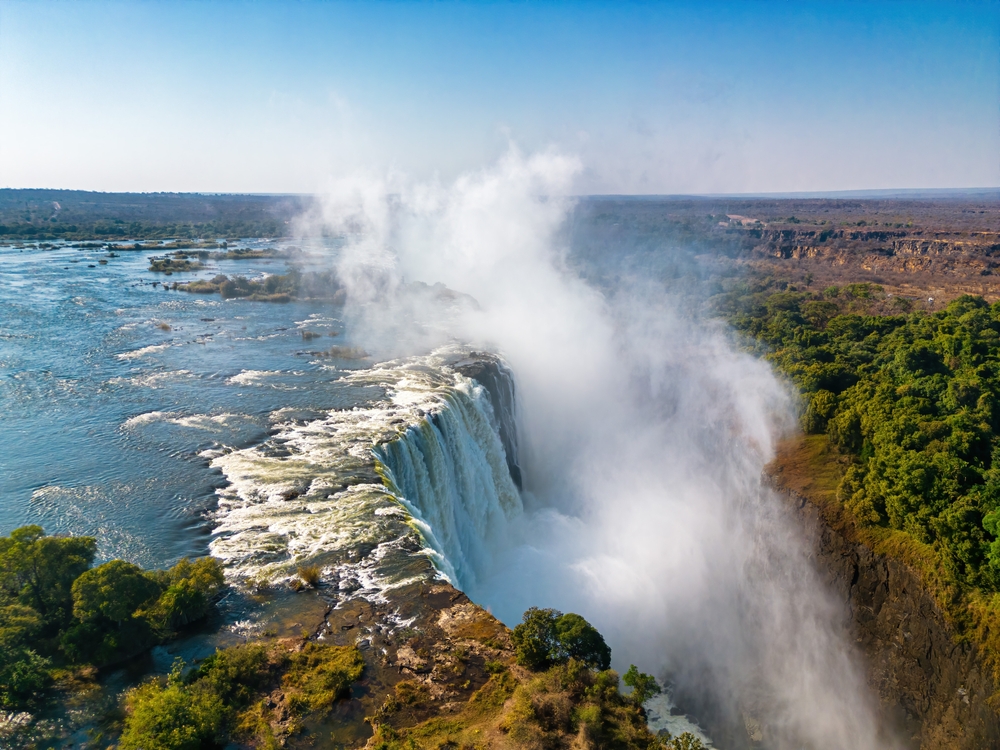 Delta de l'Okavango