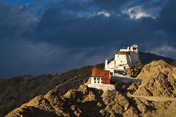 Namgyal Tsemo Monastery