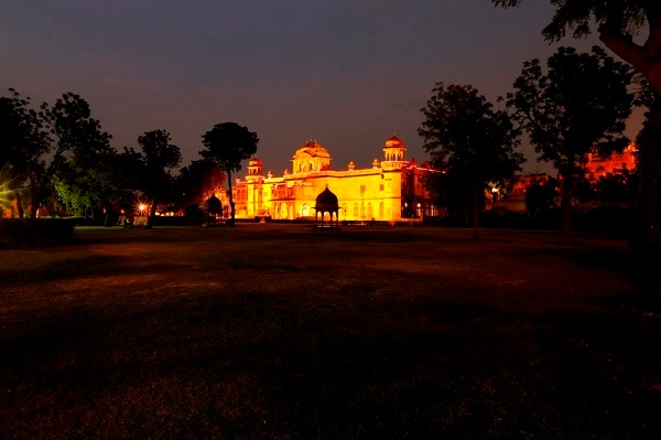 Lalgarh Palace
