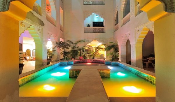 Hotel Jyoti Mahal