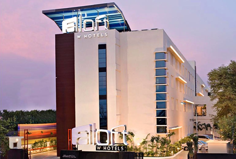Aloft Chennai