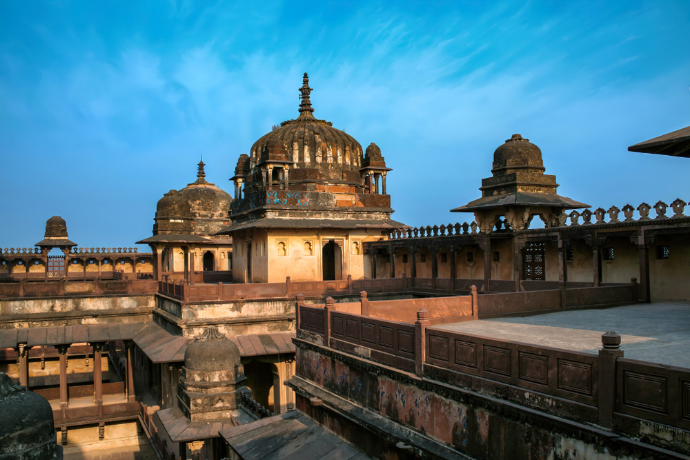 Palais de Datia