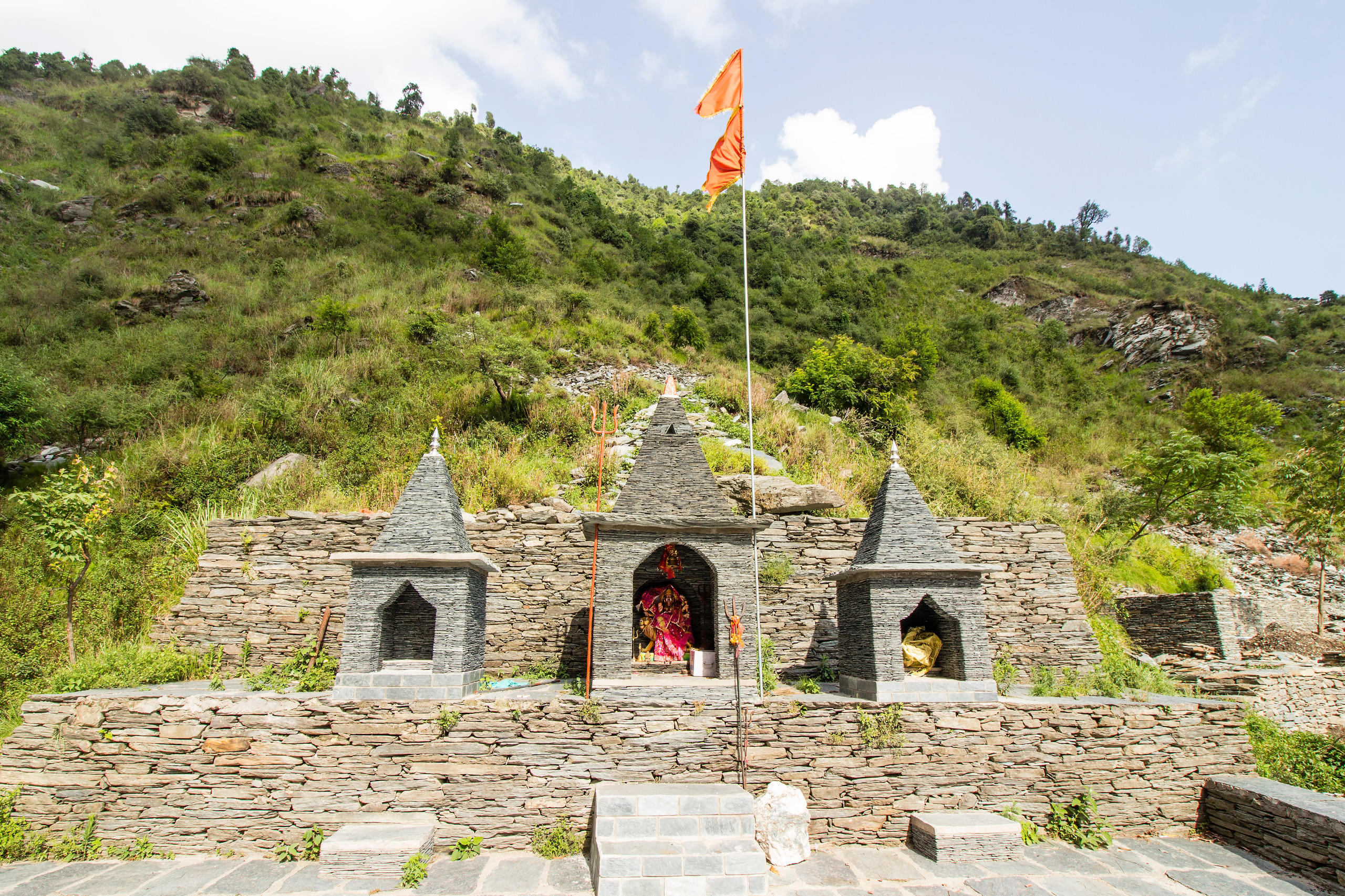 Temple de Bhagsu Nag