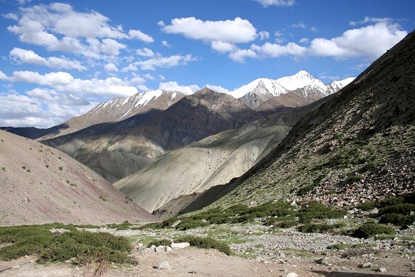 Ganda La Pass