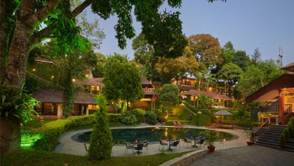 Cardamom County Thekkady