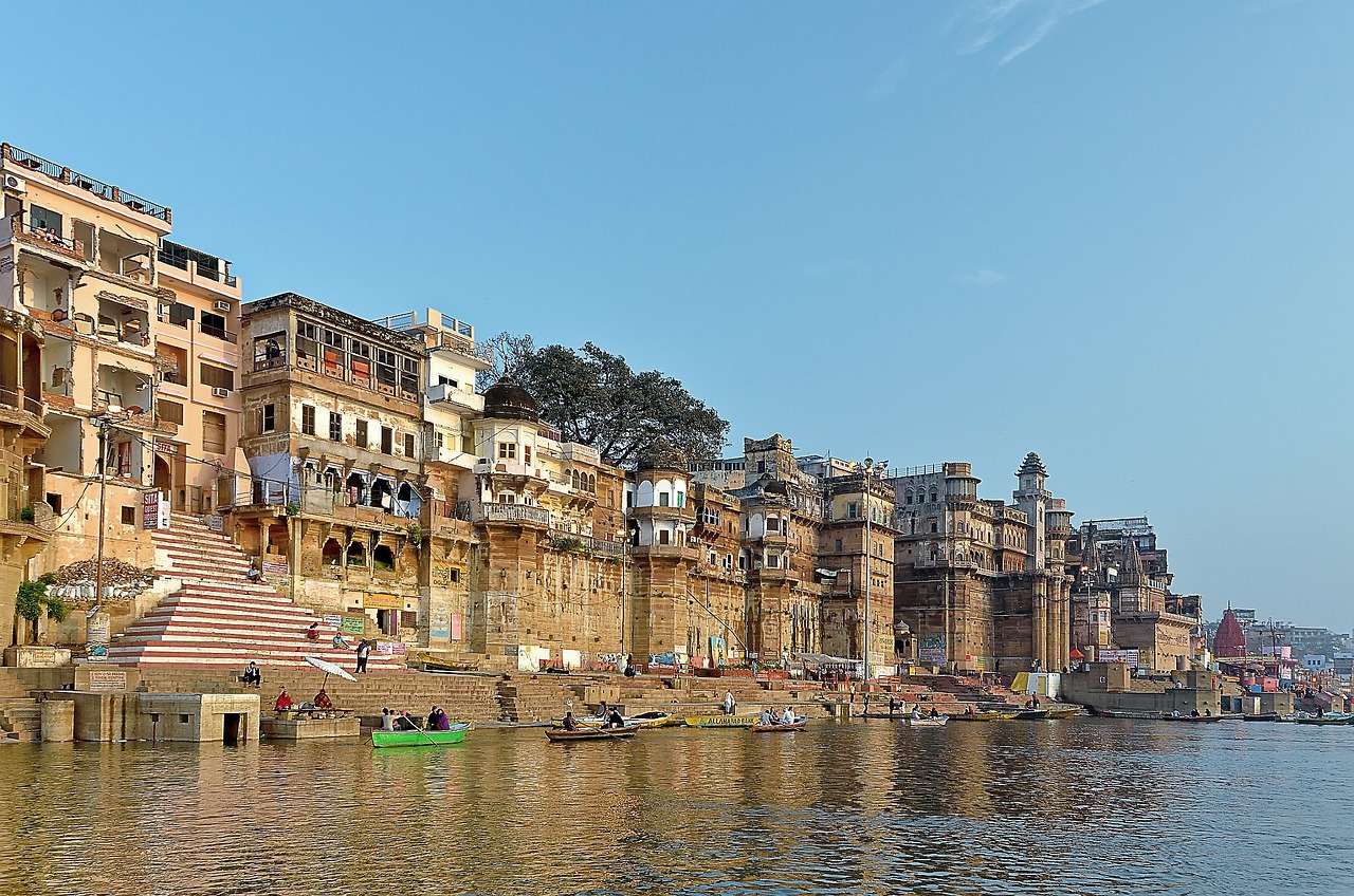 Varanasi (Benares)