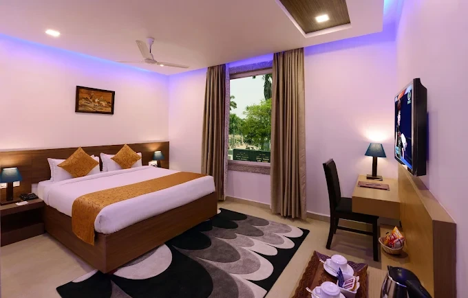 Clark's Inn Hampi