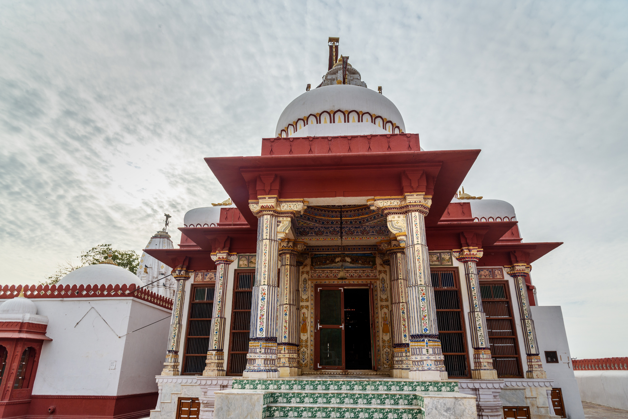 Temple Jaïn de Bhandasar