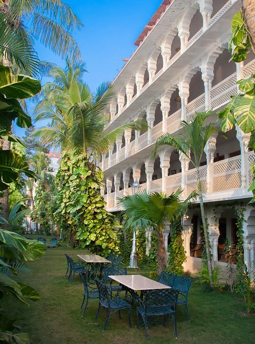 Hotel Pushkar Palace
