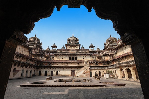 Jahangir Mahal