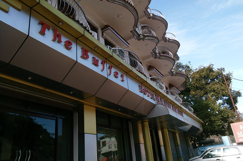 Hotel Mandakini