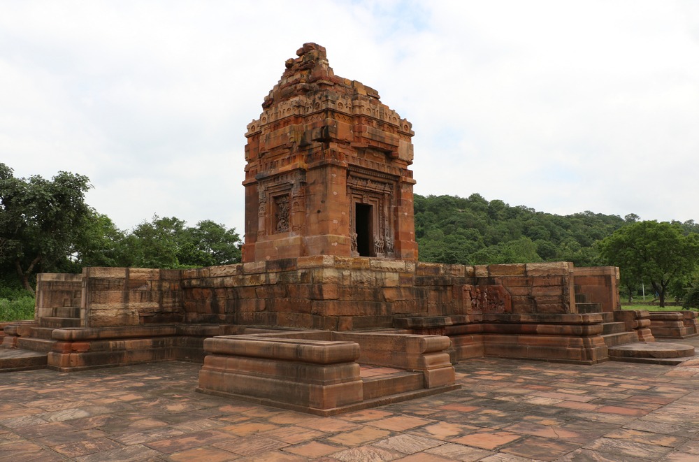Temple de Dashavatara