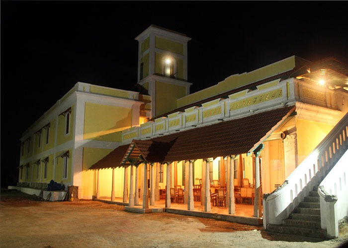 Lakshmivilas Heritage Resort
