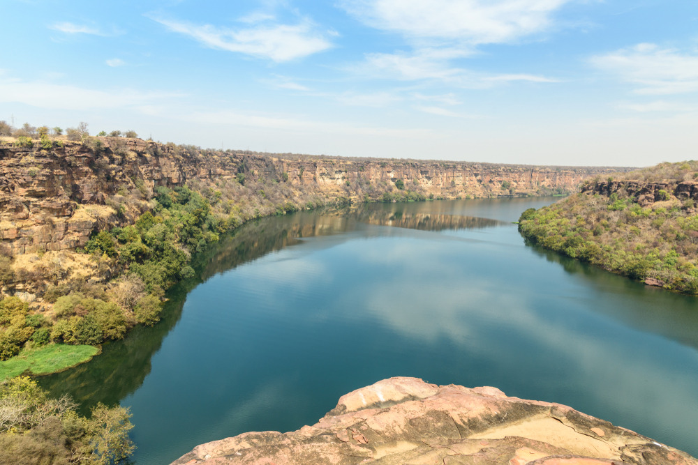 Vallée de Chambal