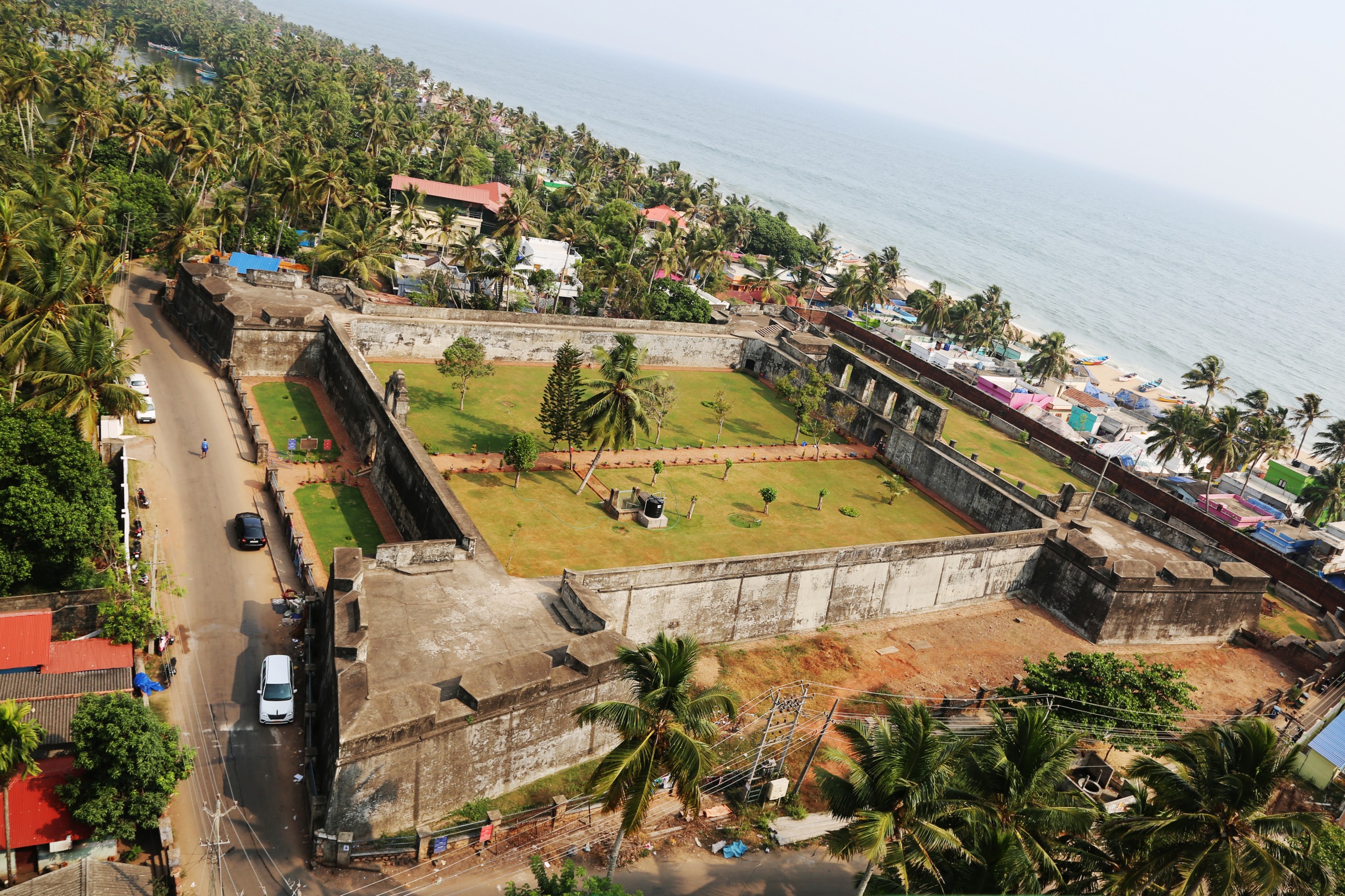 Fort d’Anjengo
