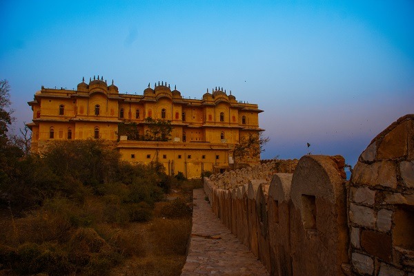 Nahargarh Fort