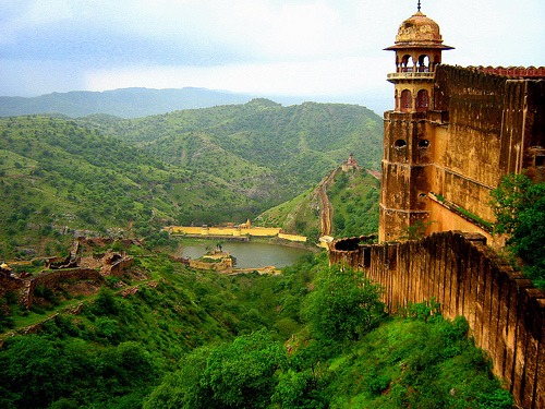 Fort Jaigarh