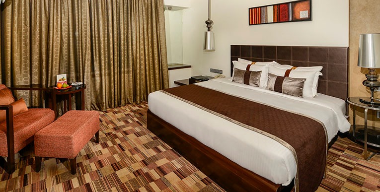 The Pride Hotel Pune