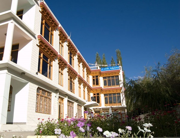 Hotel Kanishka