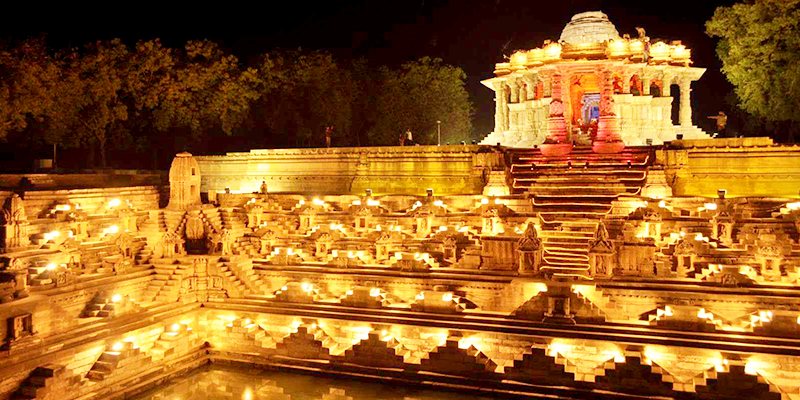 Temple du Soleil de Modhera