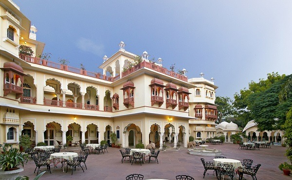 Alsisar Haveli