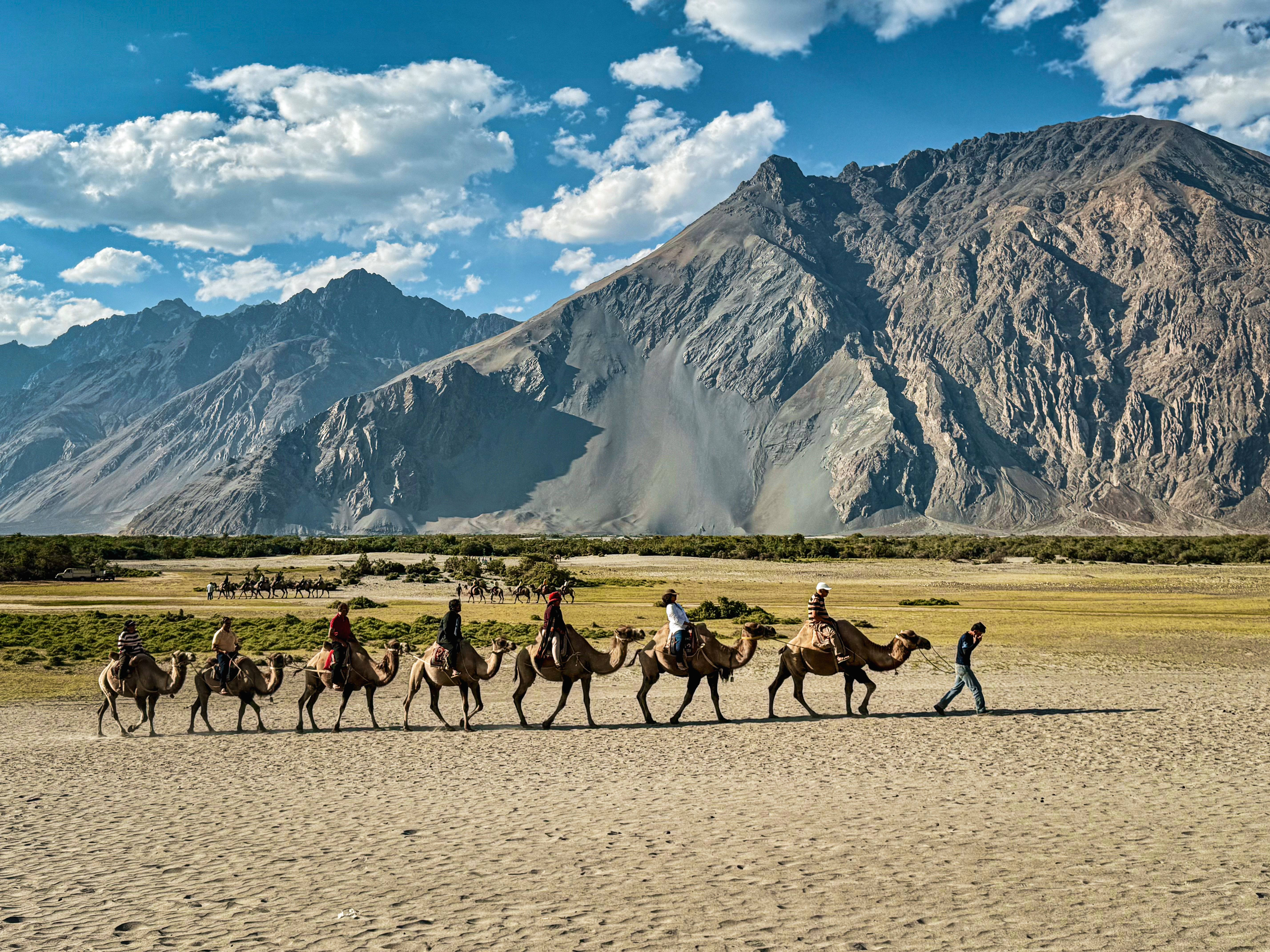 Nubra Valley