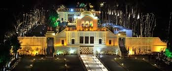 Les jardins de Pinjore
