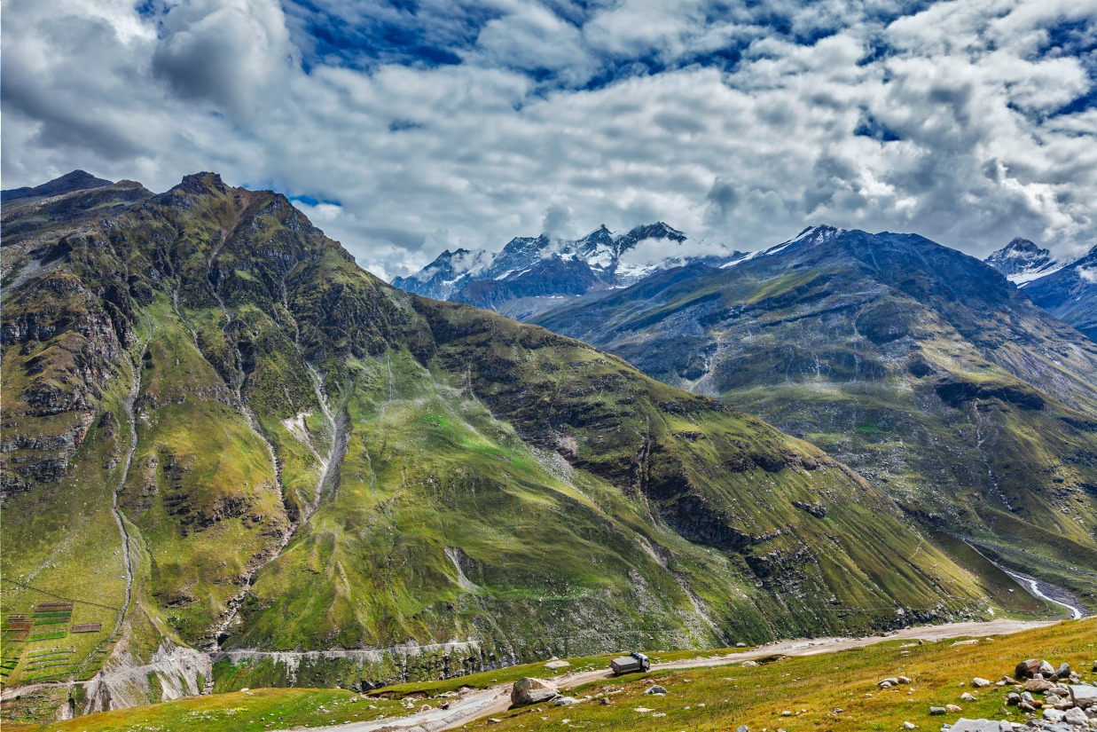 Rohtang Pass